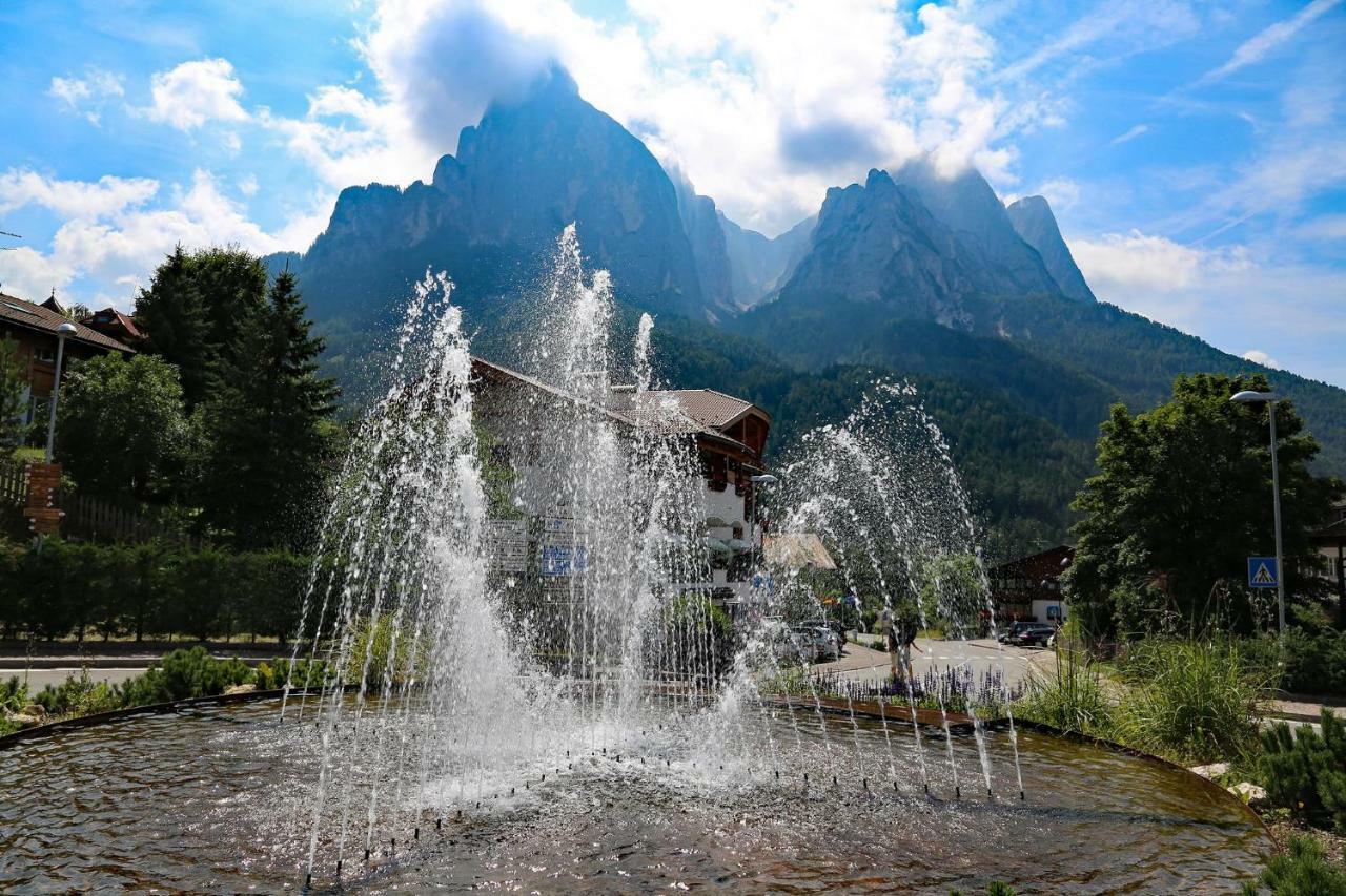 Villa Rier Siusi Zewnętrze zdjęcie