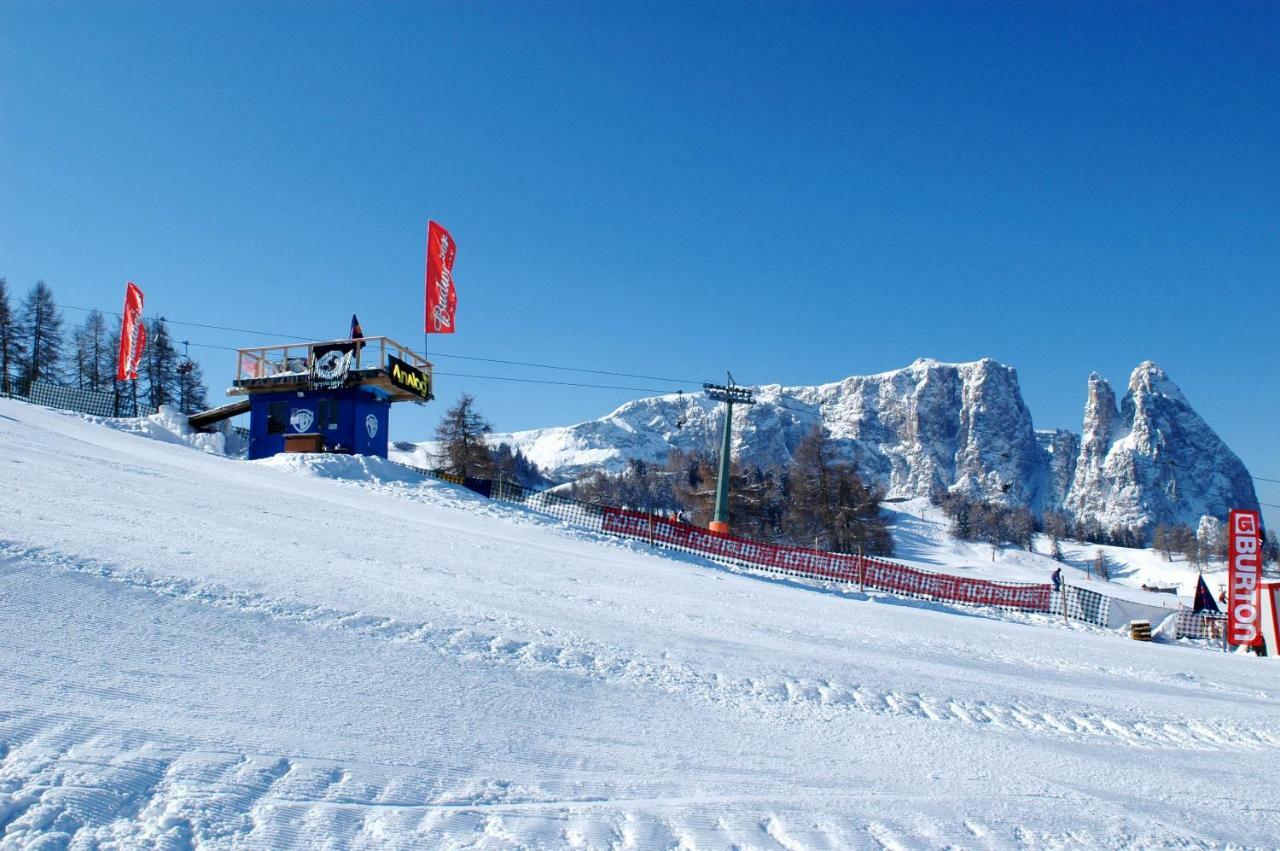 Villa Rier Siusi Zewnętrze zdjęcie