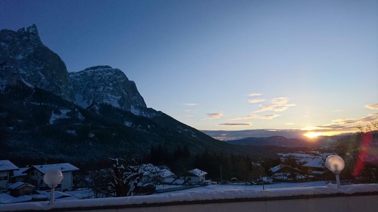 Villa Rier Siusi Zewnętrze zdjęcie