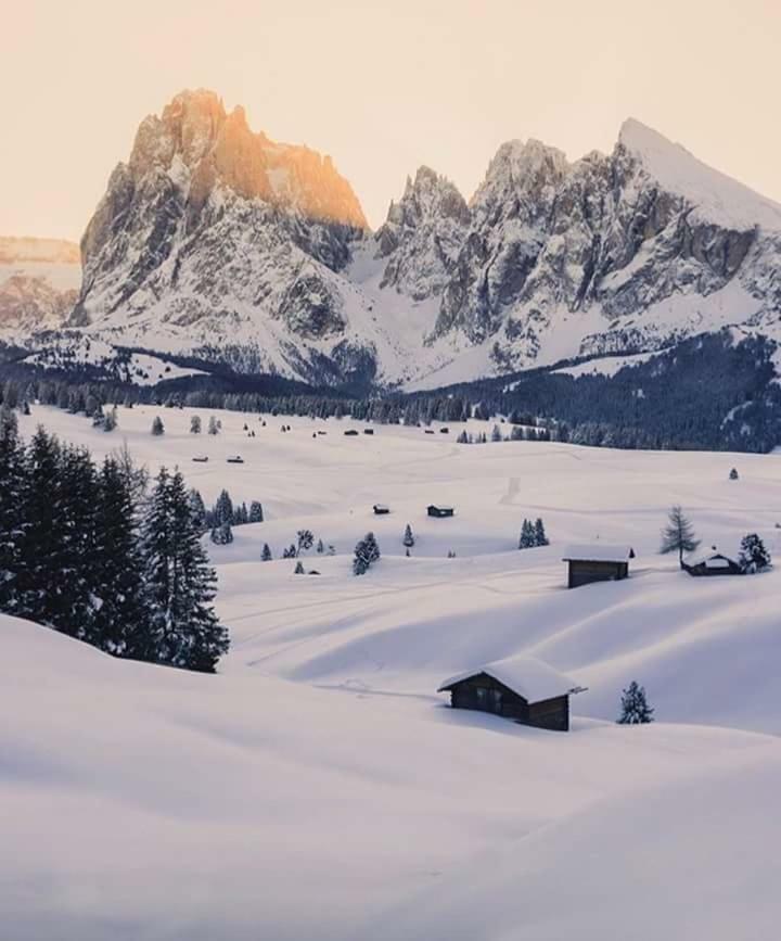 Villa Rier Siusi Zewnętrze zdjęcie